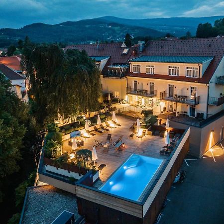 Hotel Stainzerhof Bagian luar foto