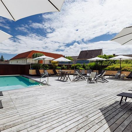 Hotel Stainzerhof Bagian luar foto