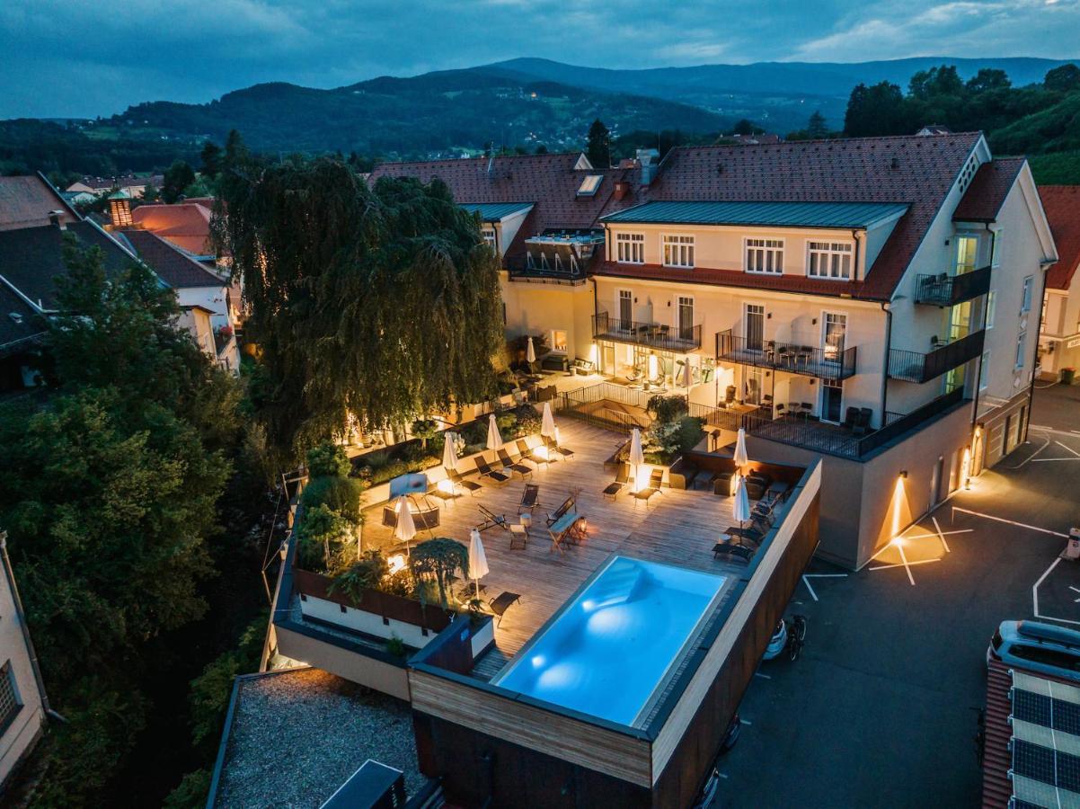 Hotel Stainzerhof Bagian luar foto
