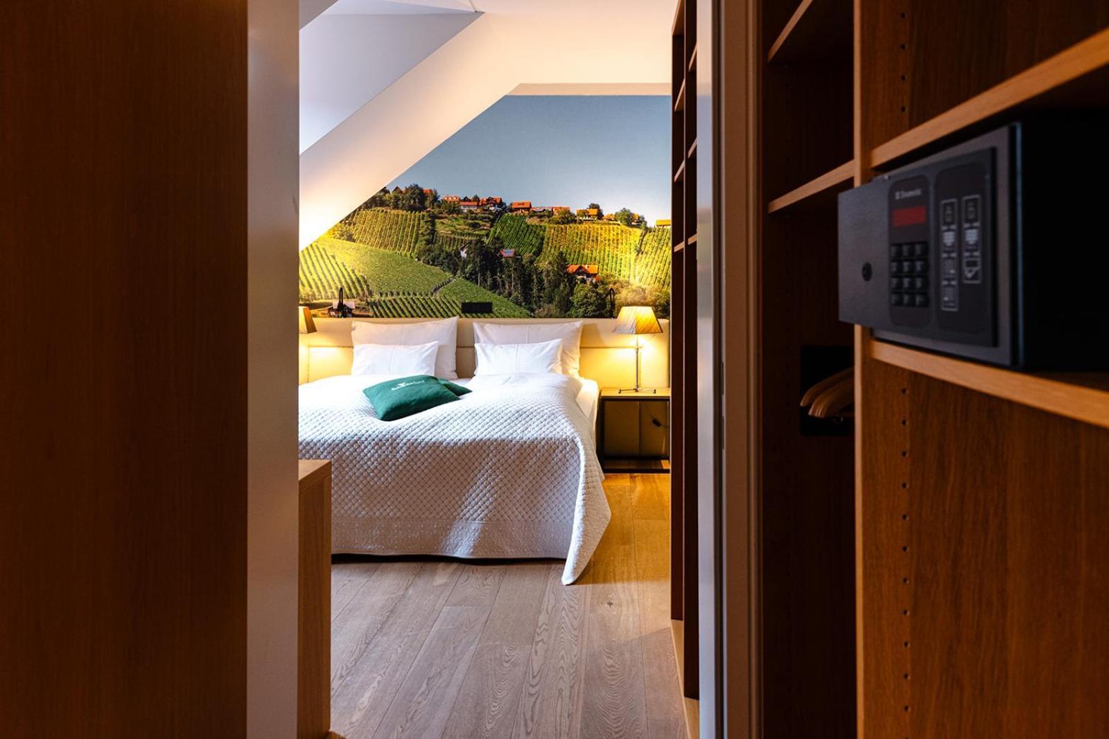 Hotel Stainzerhof Bagian luar foto