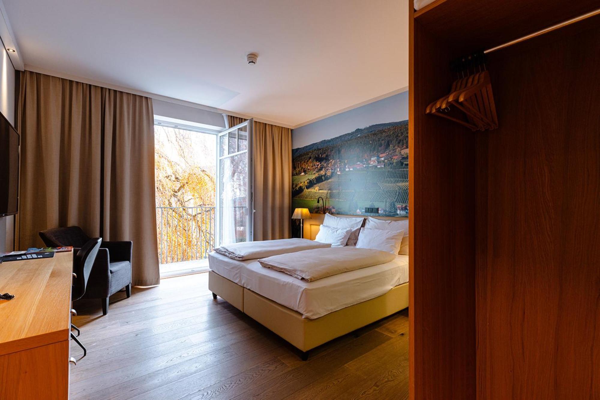 Hotel Stainzerhof Bagian luar foto