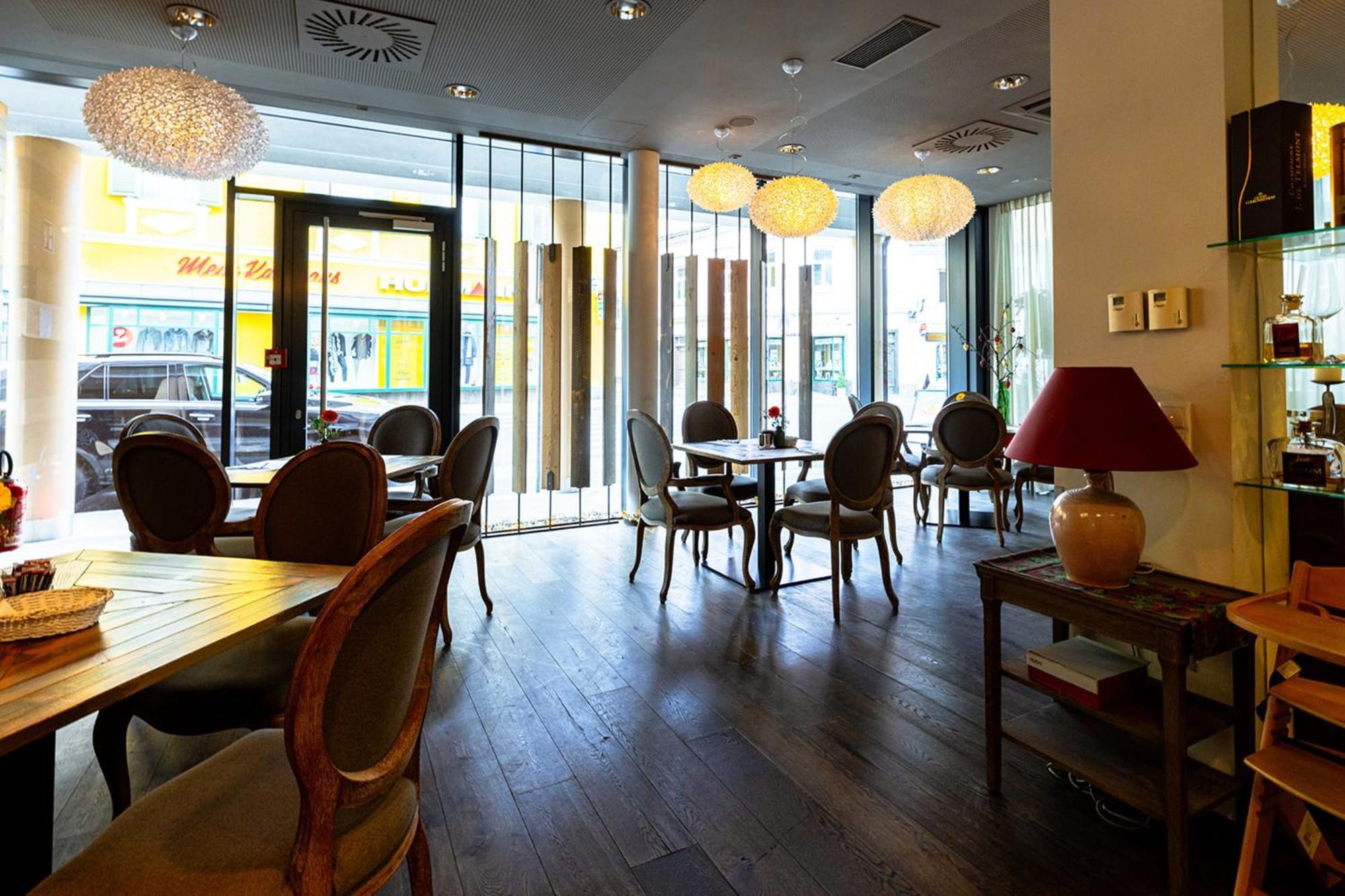 Hotel Stainzerhof Bagian luar foto