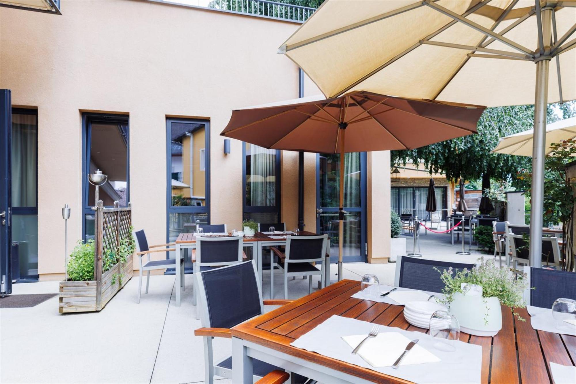 Hotel Stainzerhof Bagian luar foto