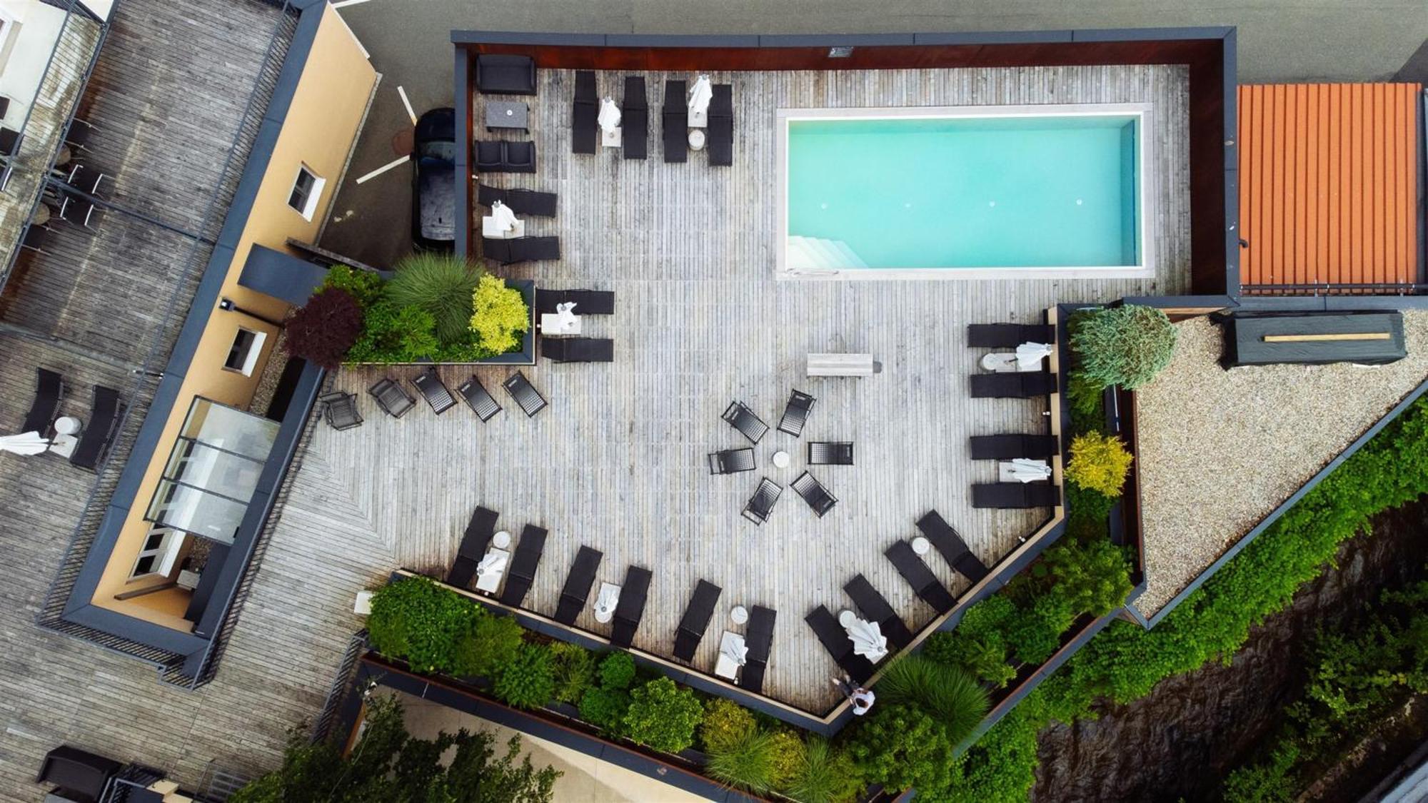 Hotel Stainzerhof Bagian luar foto