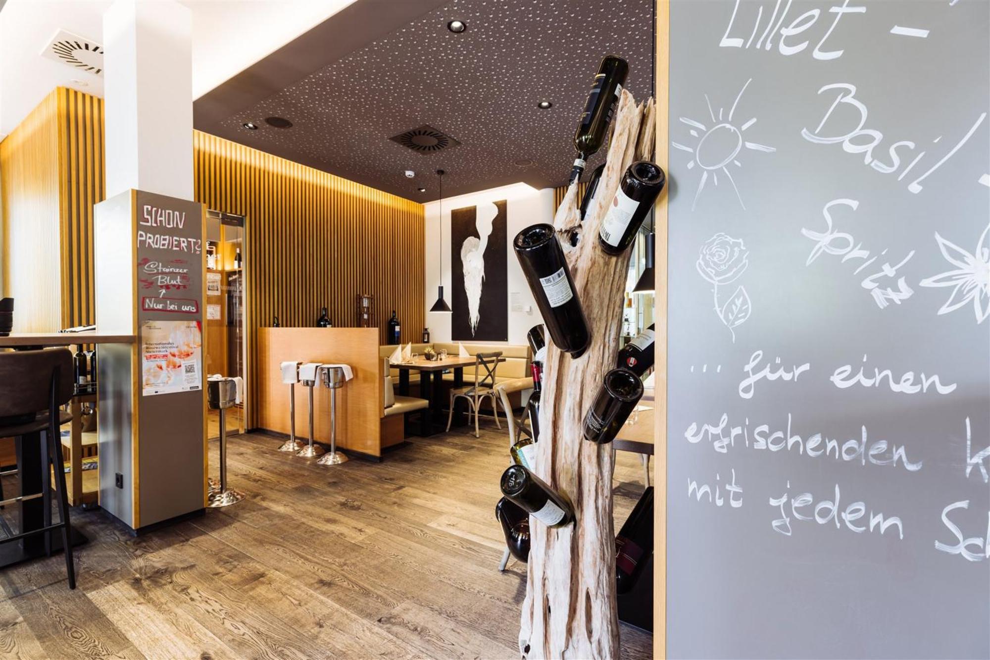 Hotel Stainzerhof Bagian luar foto