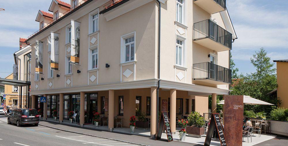Hotel Stainzerhof Bagian luar foto