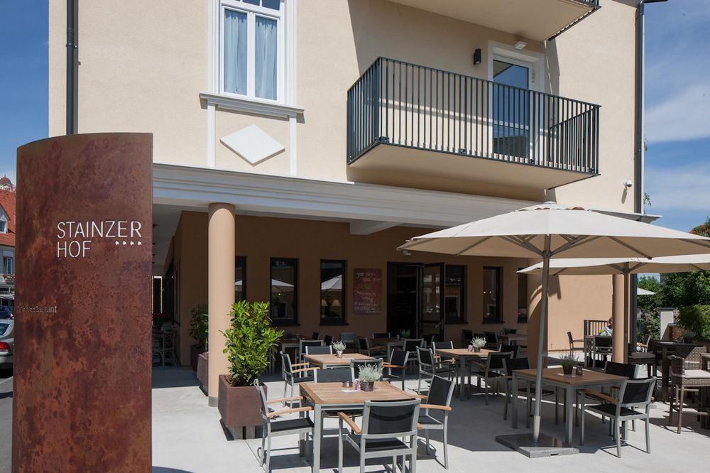 Hotel Stainzerhof Bagian luar foto