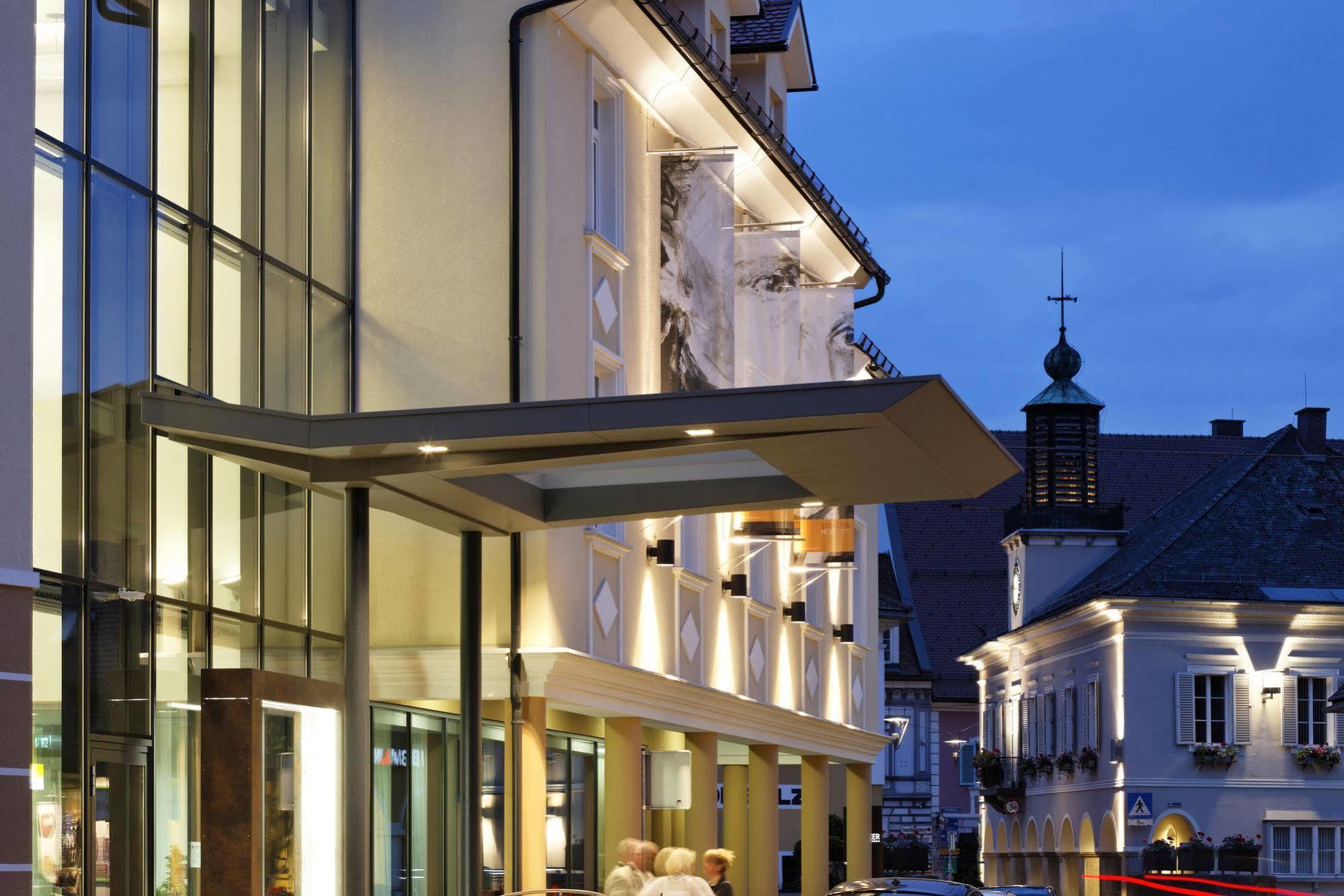 Hotel Stainzerhof Bagian luar foto