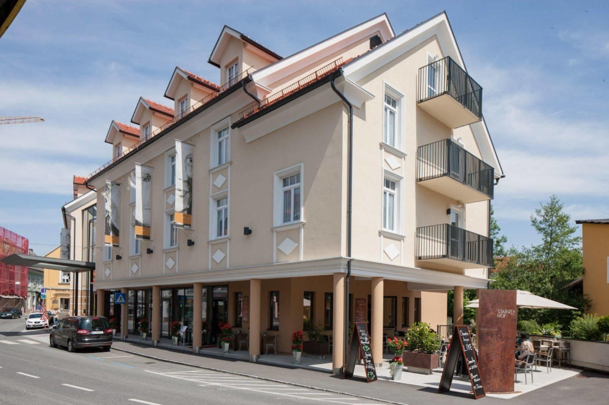 Hotel Stainzerhof Bagian luar foto