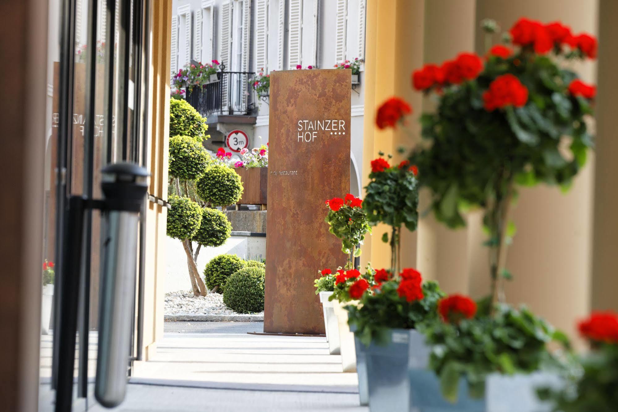 Hotel Stainzerhof Bagian luar foto